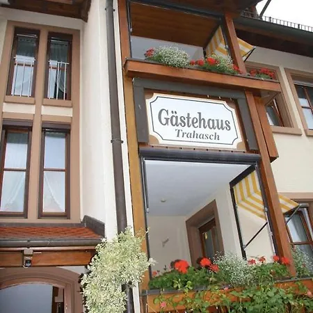 Gaestehaus Trahasch Im Adelshof 3* Endingen am Kaiserstuhl