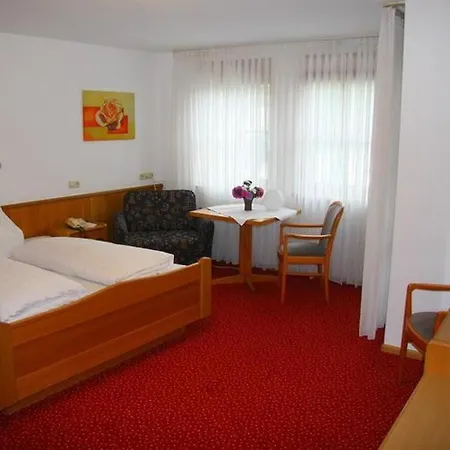 Gaestehaus Trahasch Im Adelshof Konukevi 3*